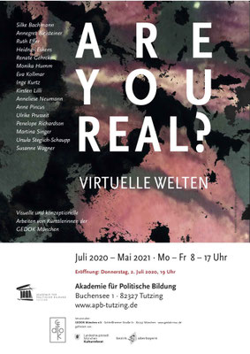 Are you real? Virtuelle Welten 