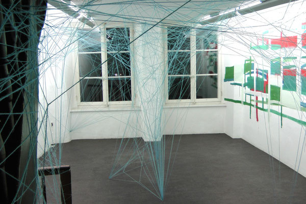 Ausstellungsrundgang transformation urban, Solothurn  Foto: Monika Humm