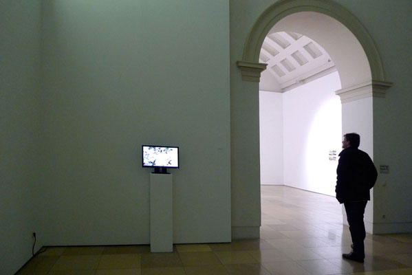 Ausstellungseröffnung Pangaea, am 9.3.2012, Galerie der Künstler, München