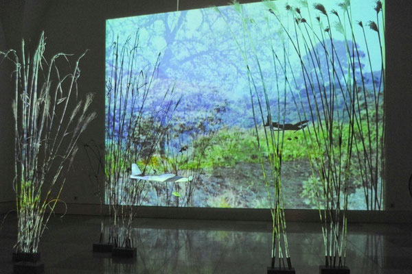 Ausstellungseröffnung Pangaea, am 9.3.2012, Galerie der Künstler, München