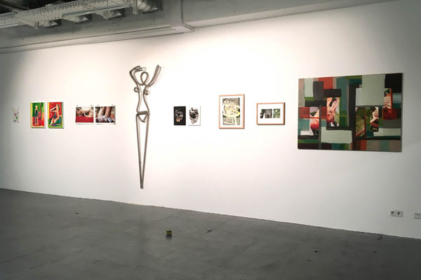 open studios Platform 2018