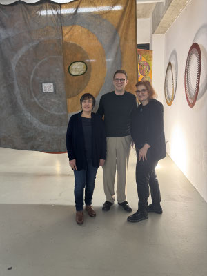 Fragile Orte: Arbeiten von Patricia Wolf, 2025