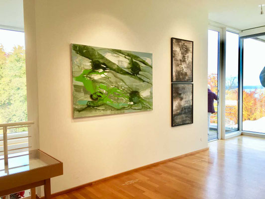 Ausstellungsansicht: Wind_Museum Buchheim, 2020