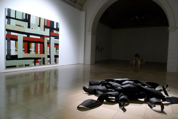 3.5.2011 Eröffnung: Die ersten Jahre der Professionalität, Galerie der Künstler, München