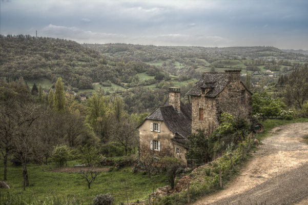 La Roque - Salles-la-Source - Aveyron - France