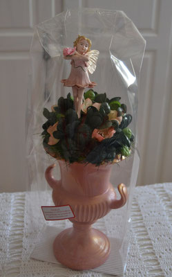 Flower Fairies "Rose" im Keramikpokal