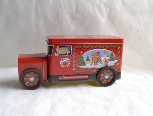 Lebkuchen Truck