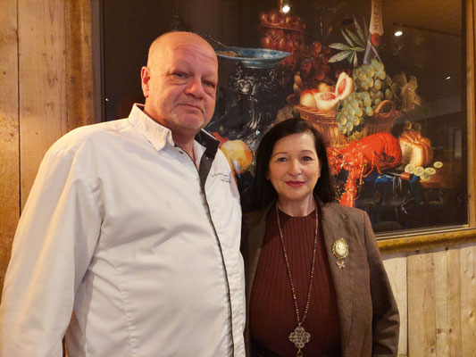 Le Manoir Alexandre à Durbuy | Paul Vande Walle et Magali Papillon