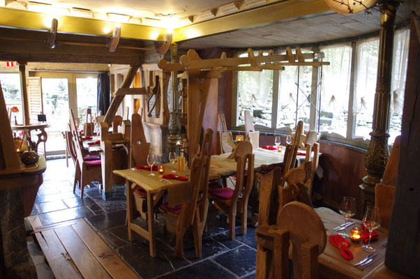 La Marmite des Trolls | Restaurant bistronomique à Heyd (Durbuy)