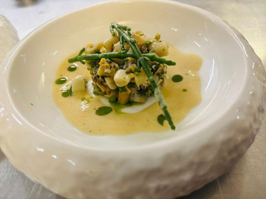 Restaurant Le Manoir Alexandre à Durbuy | Spécialités de poissons et crustacés