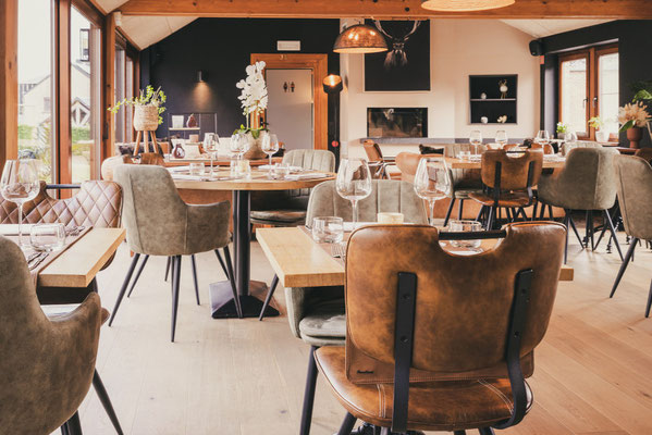 Maison Pal'Ange, hôtel-restaurant à Palenge (Septon)