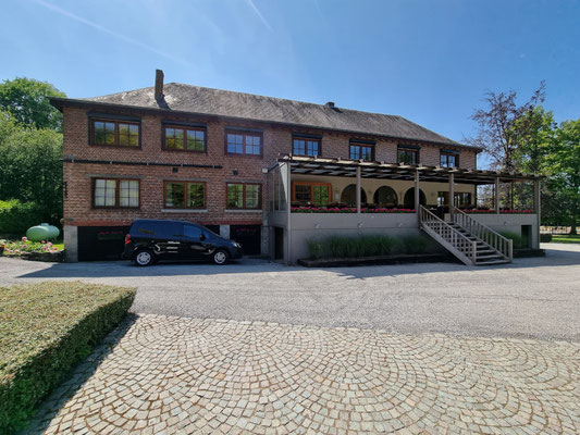 Hostellerie d'Inzepré, hôtel familial de 20 chambres à Barvaux