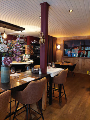 Restaurant Le Manoir Alexandre à Durbuy