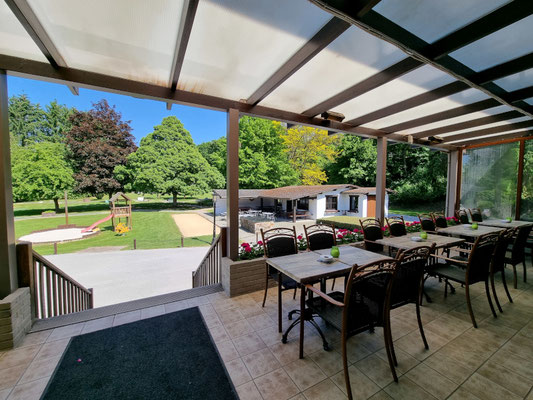 Hostellerie d'Inzepré à Barvaux