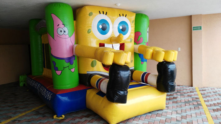 Bob Sponja 3X4 