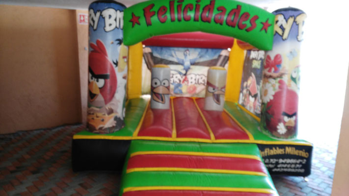 Angry Birts 3x4