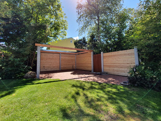 Lieblingsplatze Im Garten Garten Terrasse Zaun Bodenbelage Furstenfeldbruckbfhug Bertram Gleich Moorenweis Terrassen Holz Zaune Sichtschutz Schreiner Garten Terrasse
