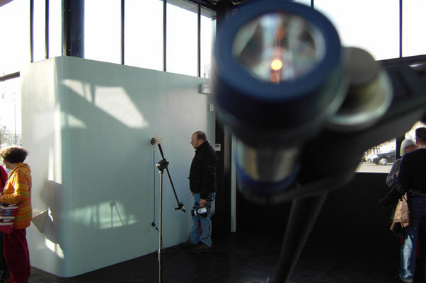 ROAMING. CITTA’ SOTTILI, Andrea Nacciarriti, "Details", 2009, photo Mario Sillani,