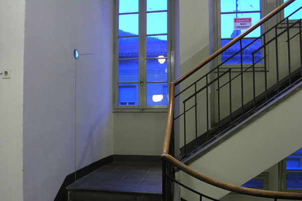 ROAMING. PHILOSOPHY OF LITTLE THINGS, Kristini Braein, "Untitled", 2005, photo Miriam Steinhauser