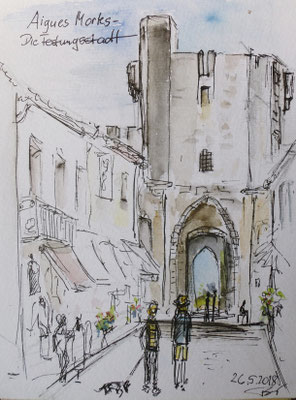 Aigues Morte
