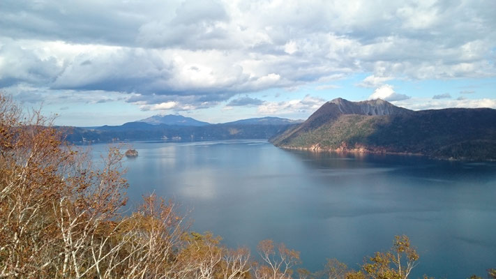 弟子屈　Lake masyuu