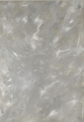 "Nebel", Acryl auf Leinwand 90 x 130 cm