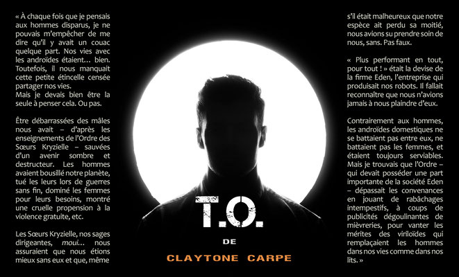 T.O. de Claytone Carpe