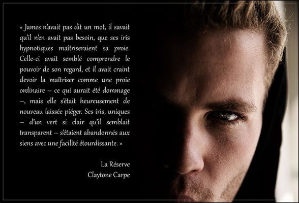 Citation de La Réserve de Claytone Carpe
