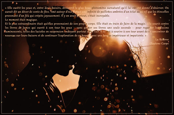 Citation de La Réserve de Claytone Carpe