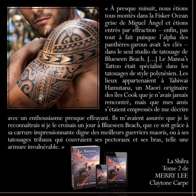 La Shirla, tome 2 de Merry Lee