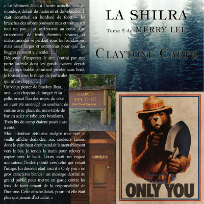 La Shirla, tome 2 de Merry Lee