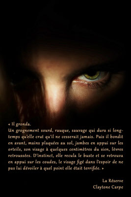 Citation de La Réserve de Claytone Carpe