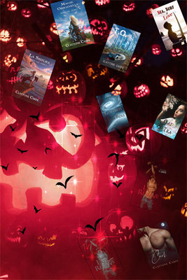 La Shirla, tome 2 de Merry Lee - Halloween