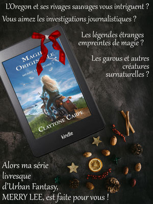 Magie Originelle, tome 1 de Merry Lee - Christmas