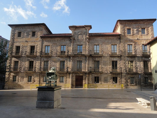 Avilés - Palacio Camposagrado