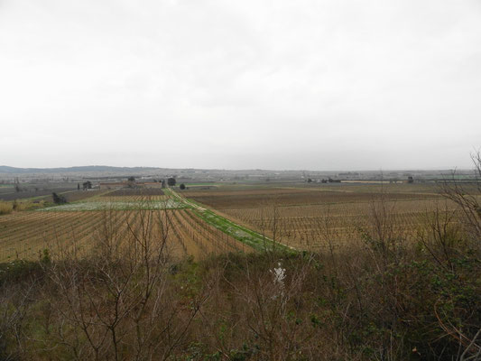 Vor Poilhes - Canal du Midi