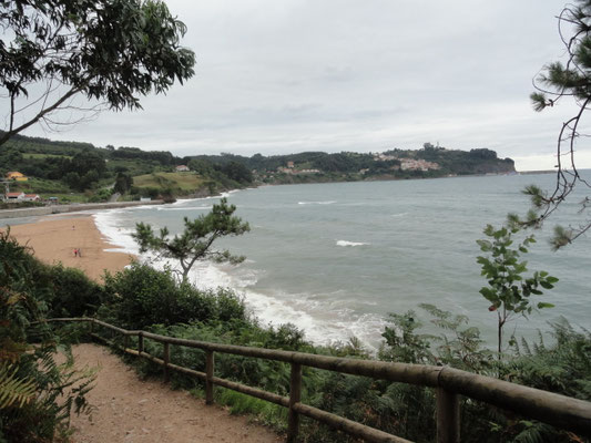Colunga - Playa de la Griega