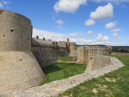 Salses-le-Château - Fort