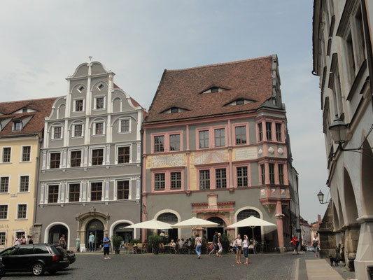 Görlitz - Untermarkt
