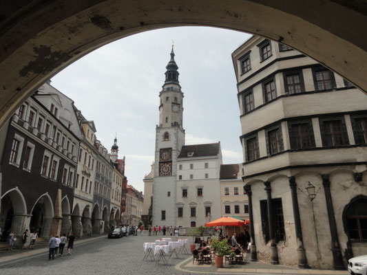 Görlitz - Untermarkt