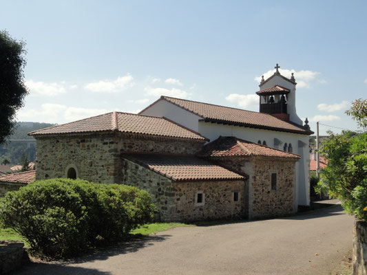 Santiago del Monte - Santiago-Kirche