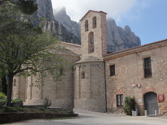 Santa Cecília de Montserrat