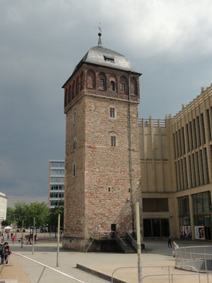 Chemnitz - Roter Turm