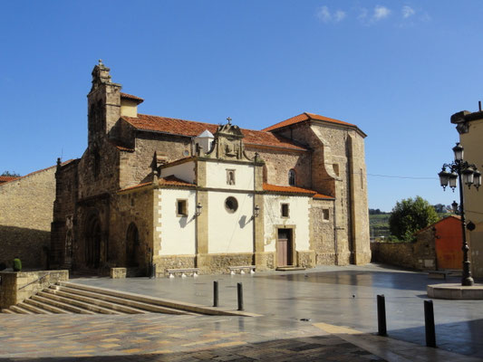 Avilés - Padres Franciscanos