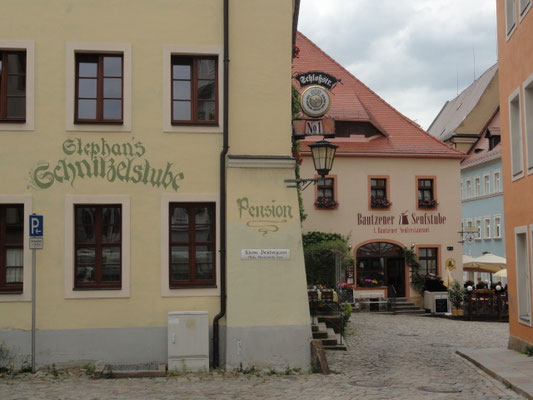 Bautzen - Stephans Schnitzelstube