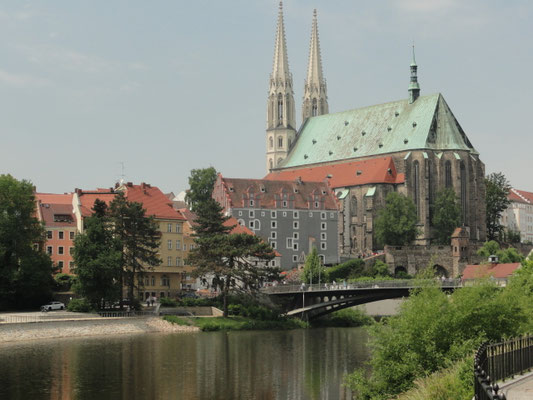 Görlitz - Kirche St.Peter und Paul