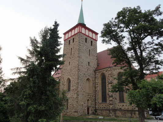 Bautzen - Kirche St. Michaelis