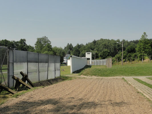 Mödlareuth - Museum