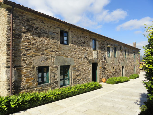 Arzúa - Pazo de Santa Maria