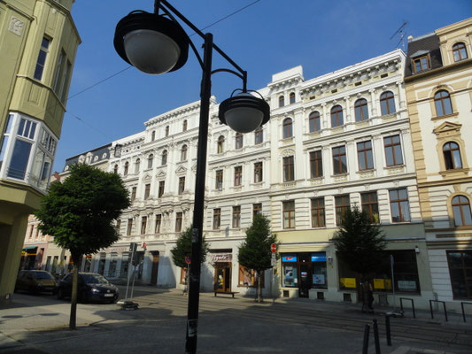 Görlitz - Berliner Strasse